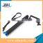New Arrival!! Self Timer Extendable Handheld Self portrait Monopod selfie stick Photograph Bluetooth Shutter Camera Remote
