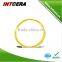 Simplex Fiber Optical MU Patch Cord/ rj45 patch cord