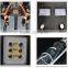 high precision good price co2 laser marking machine for jeans
