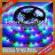 RGB SMD 3528 60LED/M LED Stripe 5 Meter Waterproof IP65 300 LED Flexible Tape Strip CE/HoHs Super Bright