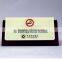 acrylic no smoking sign