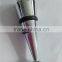 Popular vase shape design wine stopper exist mold