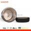 Insulation cap leak proof double wall vaccum thermo insulated jar