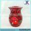 Mosaic tart burner/oil burner/tart warmer11/tealight with candle/candle holder