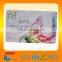 luxury 3d card business name cards with cheap price
