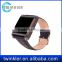 Hot sell wrist watch phone android bluetooth