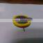 lir2032 rechargeable button battery with Solder tabs