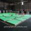 2015 hot selling portable standard size 1.22m*1.22m led digital party wedding led dance floor for sale