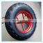 16 inches heavy duty wheel barrow 480/400-8 air wheel