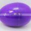 Mixed Plastic empty Easter egg capsule