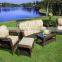 PE Poly Rattan Outdoor / Garden Furniture - Bar Set
