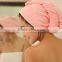 Quick-dry Microfiber Hair Towel