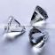 Machine cut top quality crystal chandelier pendants
