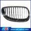 E60 front grille carbon fiber type grille
