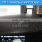 CARLIKE 1.52x30M 5x98FT Air Bubble Free Texture Clear Car Body 4D Carbon Fiber Sticker Vinyl Wrap