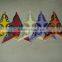 Bulk Lot of 500 Pcs Paper Star Lanterns From India