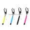  express nice Cool monopod selfie stick with cable 2015 EEO013 China wholesale selfie-stick
