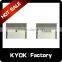 KYOK wholesale broken vetical blind repair clips, good quality metal window decorative hardware, sliver clips good price