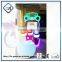 Coin operated kid arcade music game machines amusement equipment drum musical game machine