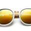 JMP616 Fashionable Bamboo Custom Design Sunglasses
