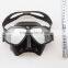 Scuba diving adult tempered glass diving mask