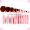 High Quality Toothbrush Makeup Brush Set