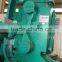metal cutting machine flying shear for the steel rolling mill line