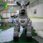2016 Hot Sale Giant Inflatable Zebra / Inflatable Cartoon Horse Toys For Sale From Hongyi