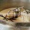 Hot sale semi automatic commercial garri processing machine