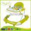 BW-44 Competitive Price Electric Musical Box Rocking Baby Walker, Baby Walker Seat Pad