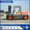 Good Quality 8 Ton Manual Hydraulic Forklift for Sale