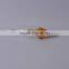 5W E27E12 E17 E14 LED candle light bulbs glass lamp shade