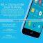 Meizu M1 Note 5.5 inch 4G Flyme 4.1 Smart Phone, MT6752 Octa Core