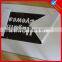 Large decorative display banners