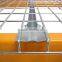 Wire Mesh Partition Wall,wire mesh side pr back panel wall for warehouse rack