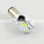 New M2S 6W 800LM High Low Beam Motorcycle BA20D LED HeadLight Replacement