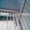 Vertical blind aluminium slats soundproof blinds