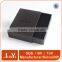 sliding drawer shape paper one pair eyelash packaging box                        
                                                Quality Choice