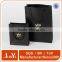 New Design Small Black Paper Bags for Packaging Supplier's Choice