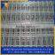poly coated/galv. welded 2"x4" utility fence