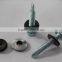 Roofing screws