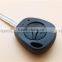 Car key Lada Kalina Priora with 3 button remote key blank shell Volga Lada