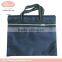 Popular antique mesh document file folder zipper bag