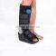 2016 Black CE/FDA approval Rehabilitation Foot Walker brace for Ankle sprain