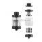 Alibaba Express Hot Selling Original IJOY Tornado Nano RTA 4ml Top Filling Two Post Design Tank With Color Change Glass