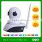 1.0 Megapixel Mini Wifi IR IP Camera/1.0 mp Auto Networking IP Camera/FTP 1.0mp CMOS Safety IP Camera