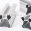 High quality electrophoresis aluminum frame for sliding door/window