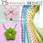 2015 new arrival jewelry silicone teething necklace wholesale beaded necklace