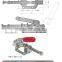 Horizontal toggle clamp SK3-021Z-3 with special panel design