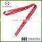 Custom promotional polyester dey sublimation lanyards